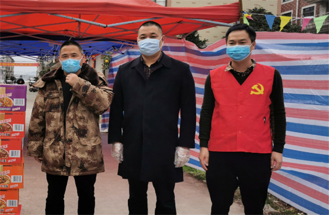 【高光“疫”事】疫情当前，使命在肩——任新华：我应该冲在前线守护这个“家”